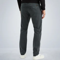 PME Legend Flightrider Relaxed Fit Broek Grijs Cheap