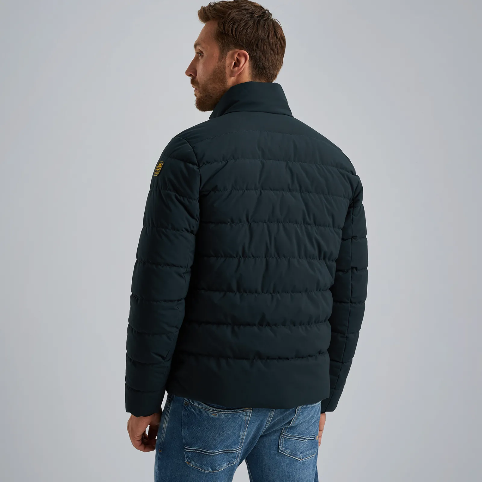 PME Legend Freightyet Jas Blauw Shop