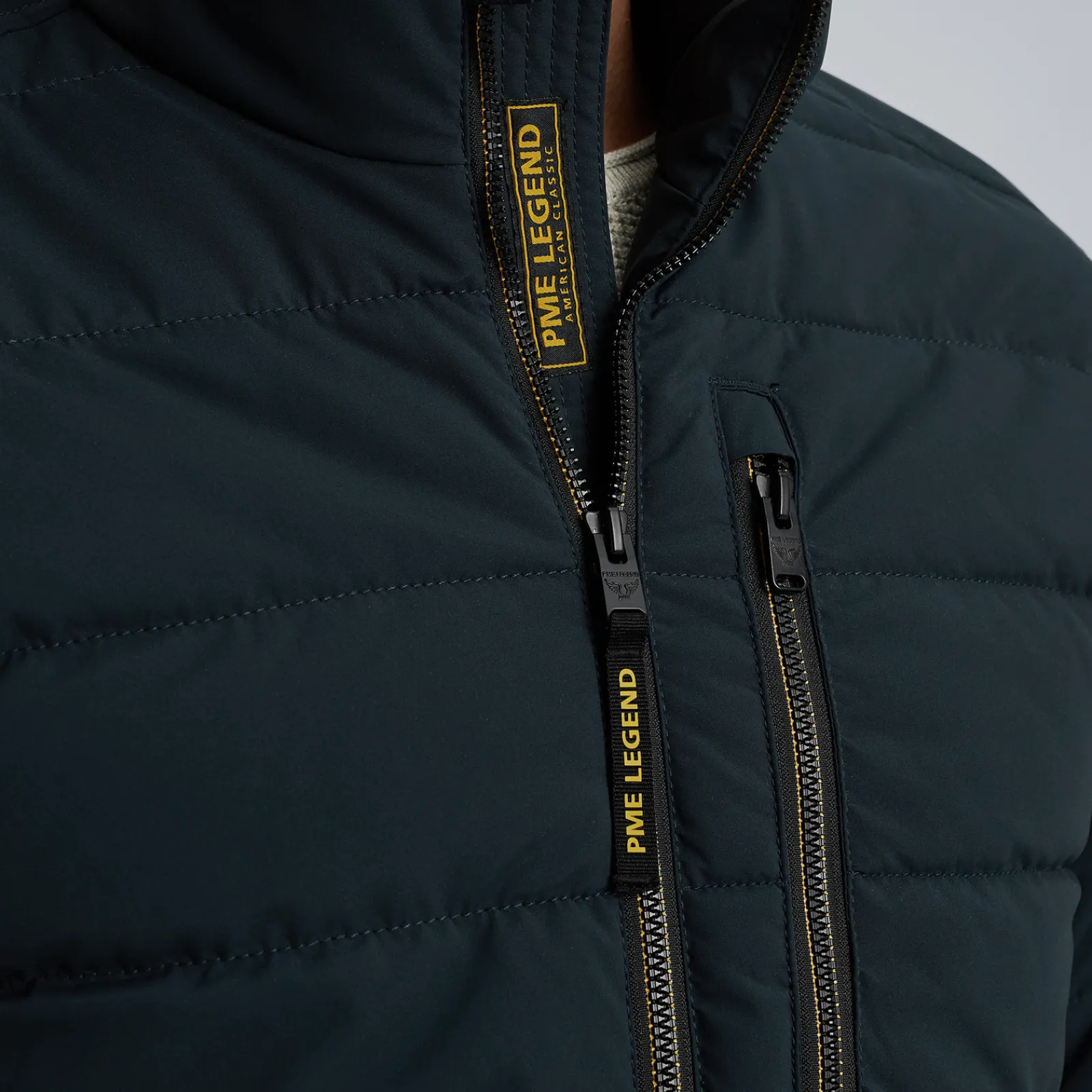 PME Legend Freightyet Jas Blauw Shop
