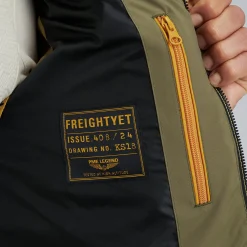 PME Legend Freightyet Jas Kaki Shop