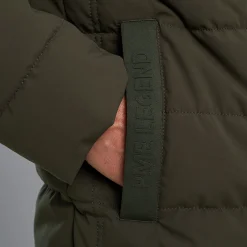 PME Legend Freightyet Jas Groen Best Sale