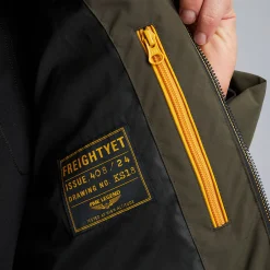 PME Legend Freightyet Jas Groen Best Sale