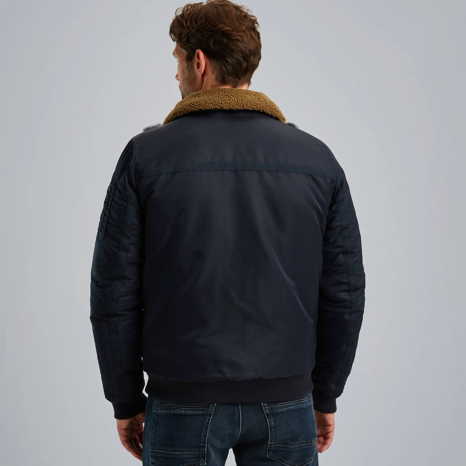 PME Legend Glazer Jas Blauw Clearance