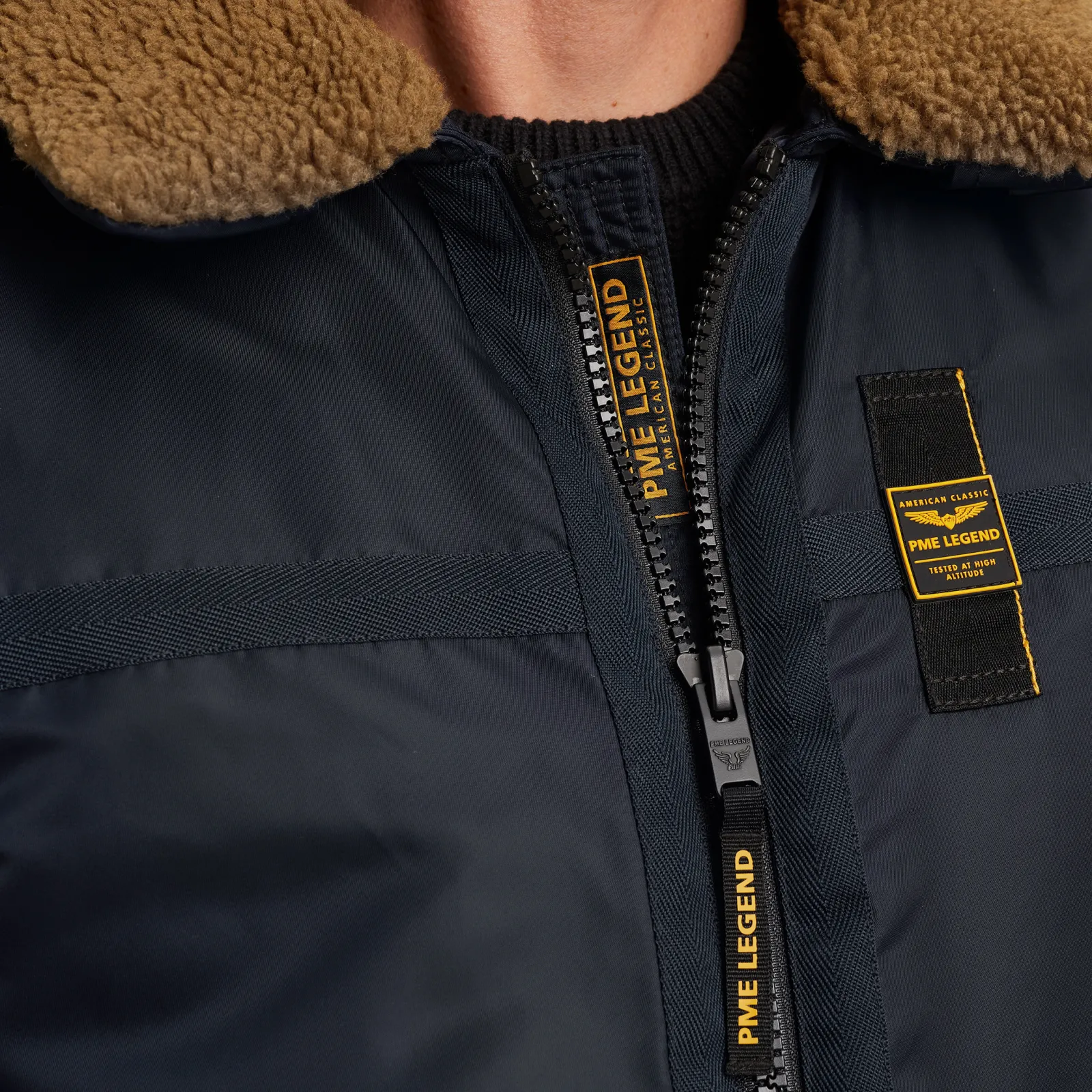 PME Legend Glazer Jas Blauw Clearance