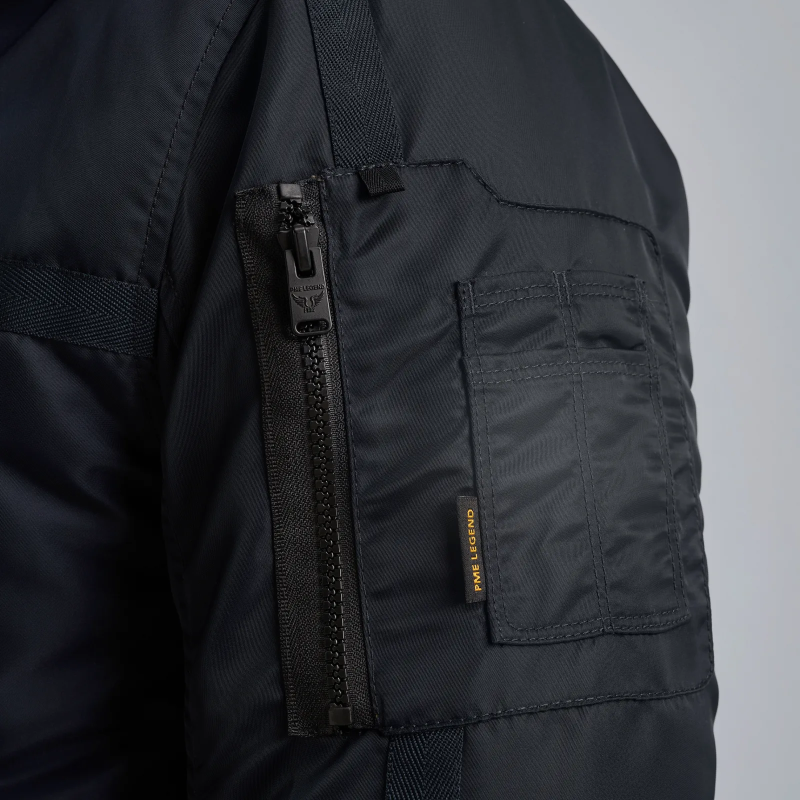 PME Legend Glazer Jas Blauw Clearance