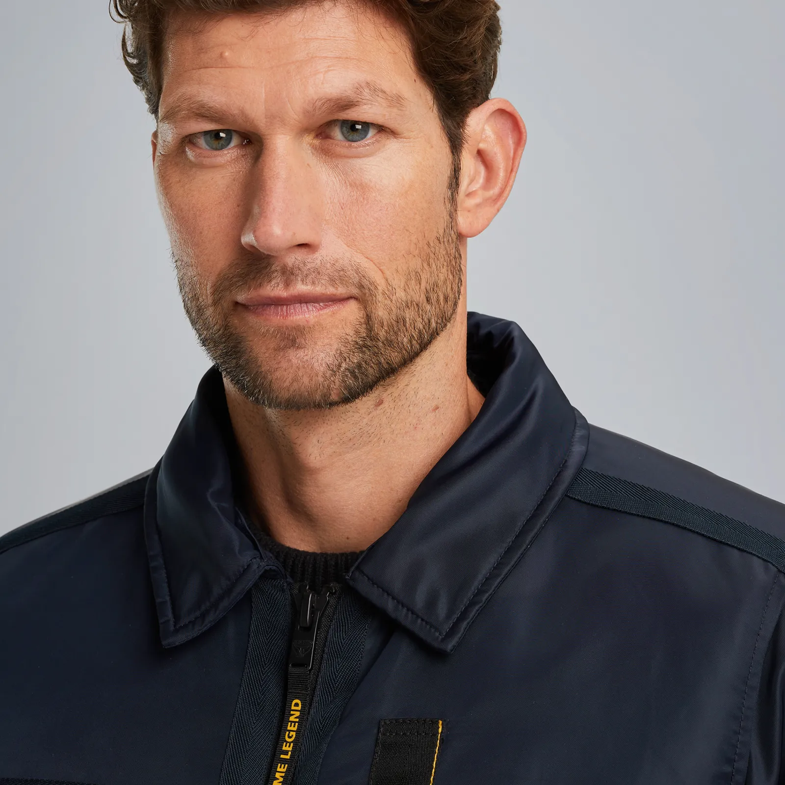 PME Legend Glazer Jas Blauw Clearance