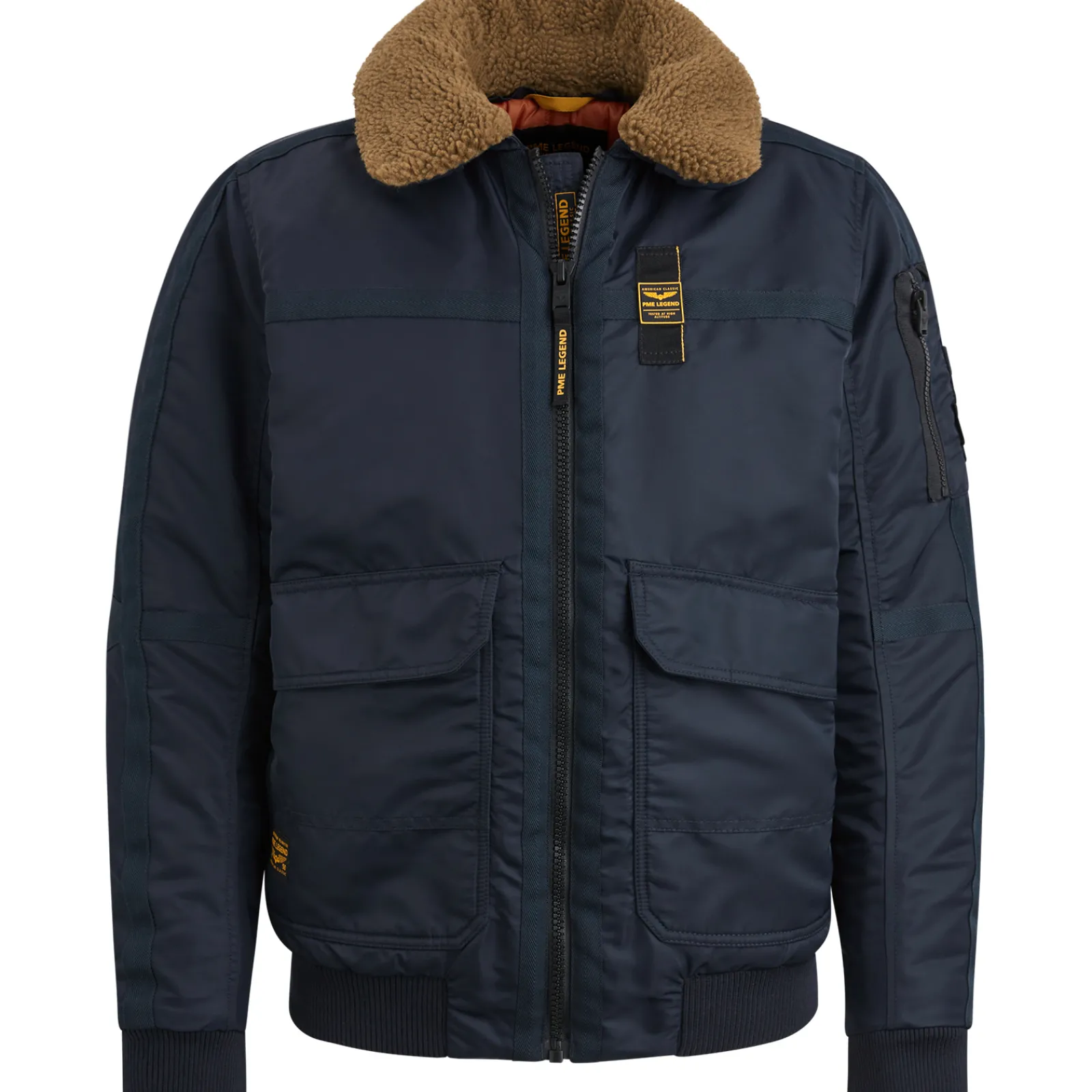 PME Legend Glazer Jas Blauw Clearance