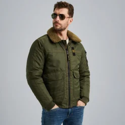 PME Legend Glazer Jas Groen Flash Sale