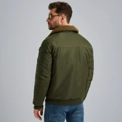 PME Legend Glazer Jas Groen Flash Sale