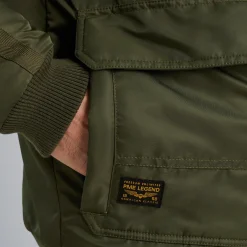 PME Legend Glazer Jas Groen Flash Sale