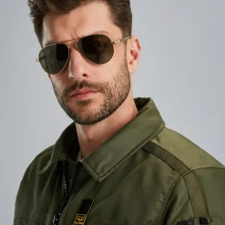 PME Legend Glazer Jas Groen Flash Sale
