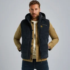 PME Legend Gobbler Bodywarmer Blauw Outlet