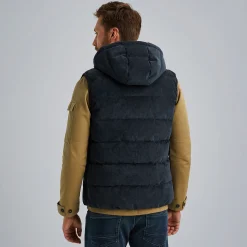 PME Legend Gobbler Bodywarmer Blauw Outlet