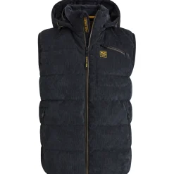PME Legend Gobbler Bodywarmer Blauw Outlet