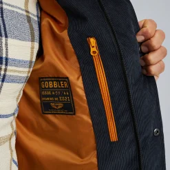 PME Legend Gobbler Jas Blauw Outlet