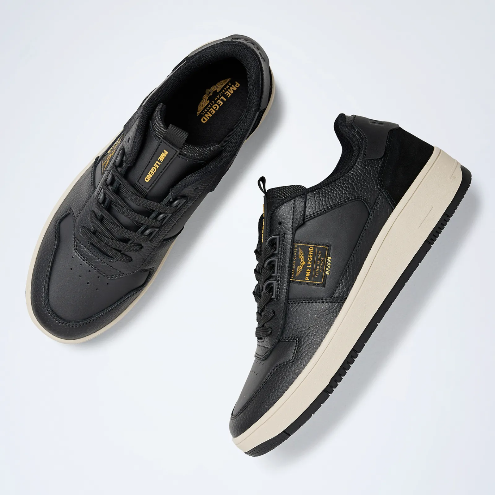 PME Legend Gobbler Sneakers Zwart Best