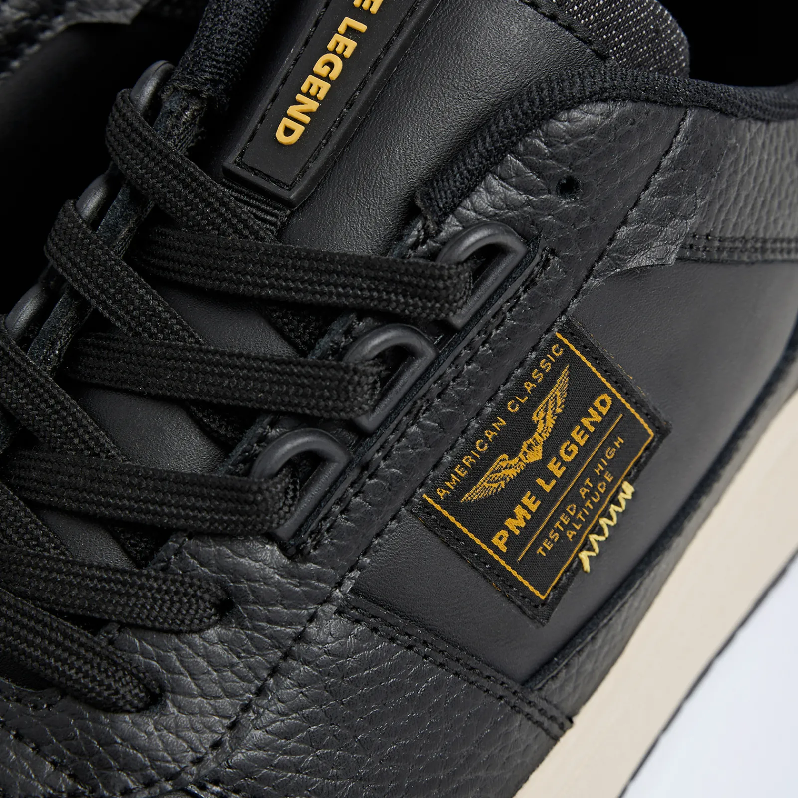 PME Legend Gobbler Sneakers Zwart Best