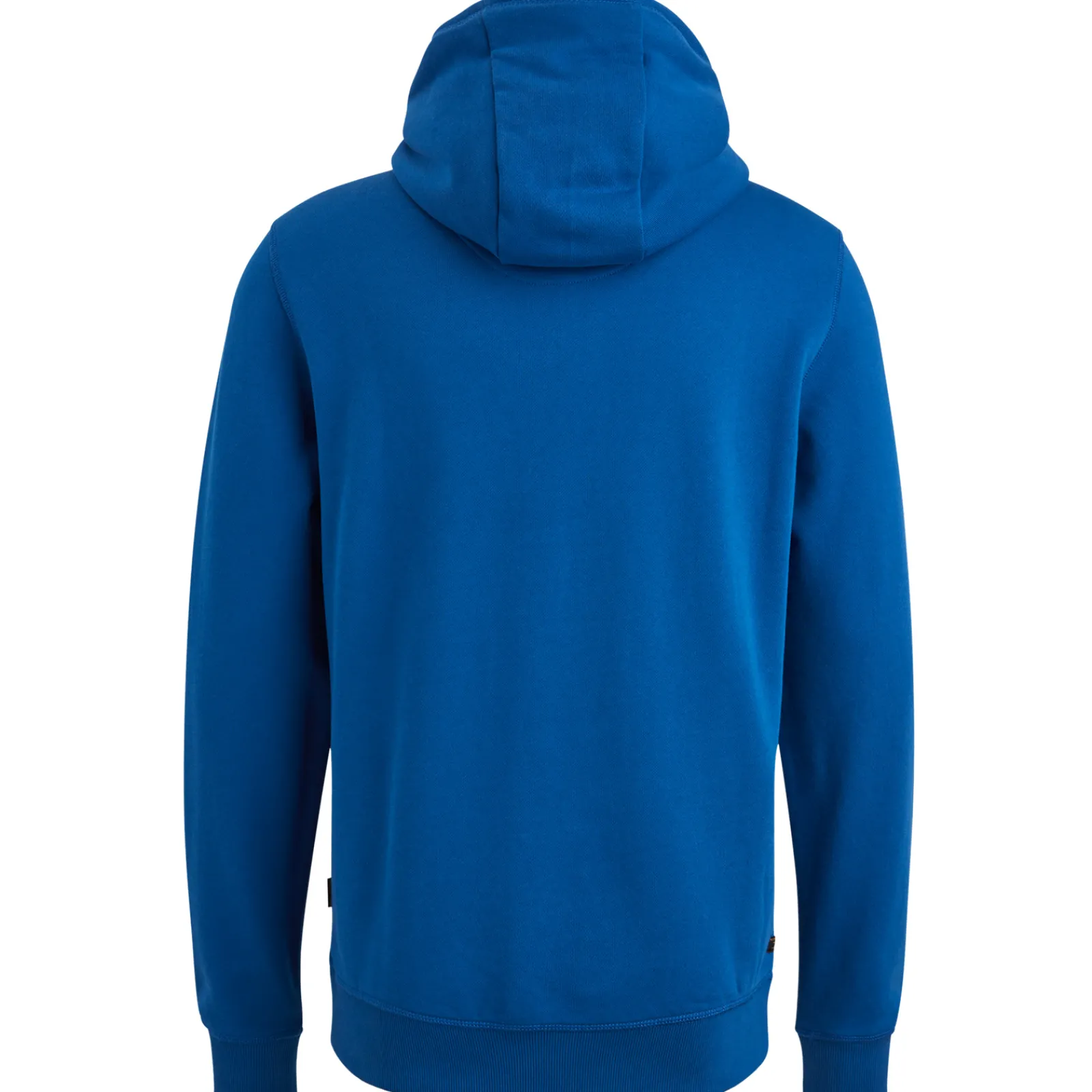 PME Legend Hoodie Met Artwork Blauw Sale