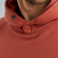 PME Legend Hoodie Van Terry Sweatstof Rood New