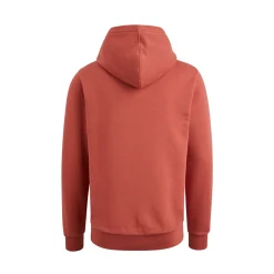 PME Legend Hoodie Van Terry Sweatstof Rood New