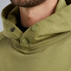 PME Legend Hoodie Van Terry Sweatstof Groen Fashion