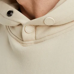 PME Legend Hoodie Van Terry Sweatstof Beige Hot
