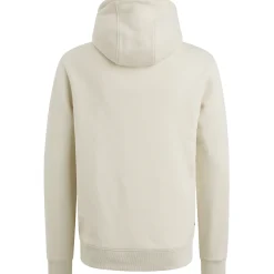 PME Legend Hoodie Van Terry Sweatstof Beige Best Sale