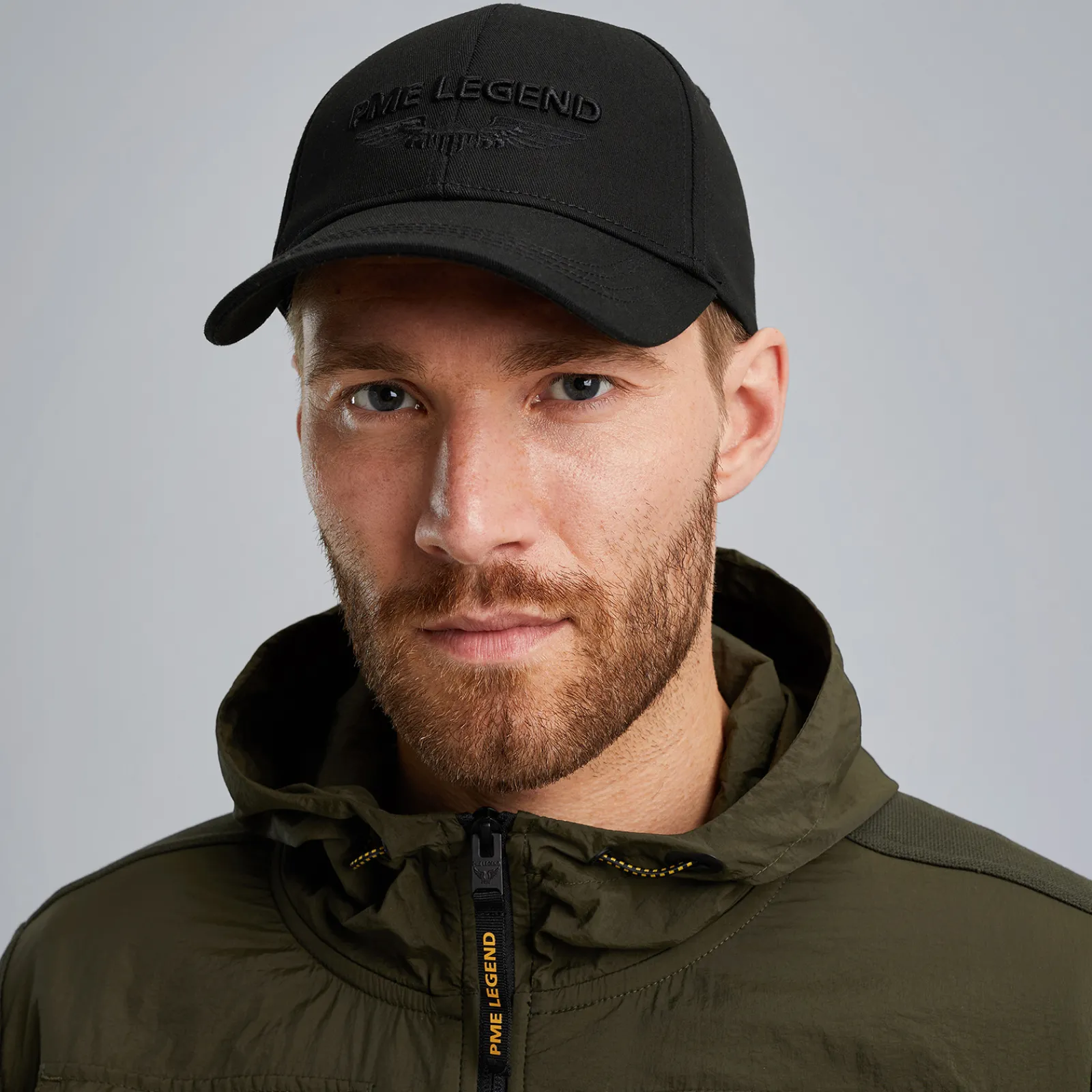 PME Legend Hybrid Jacket Met Capuchon Groen Best