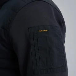 PME Legend Hybrid Jacket Met Ritssluiting Blauw Store
