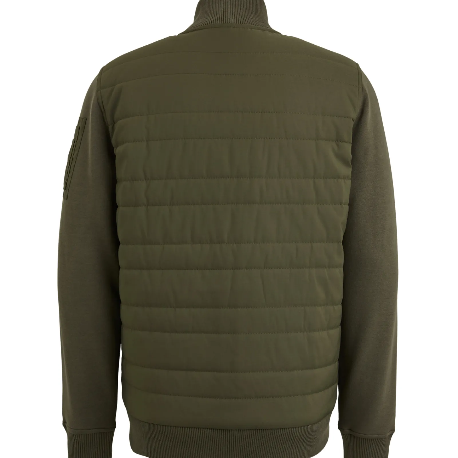 PME Legend Hybrid Jacket Met Ritssluiting Groen Online