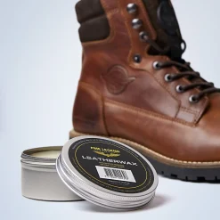 PME Legend Leather Wax For Sheepskins Kleurloos Fashion