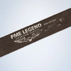 PME Legend Leren Riem Bruin Store