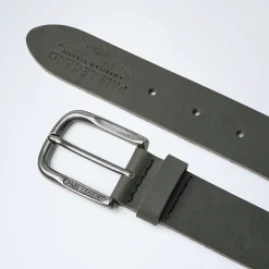 PME Legend Leren Riem Grijs Online