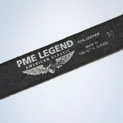 PME Legend Leren Riem Zwart Hot