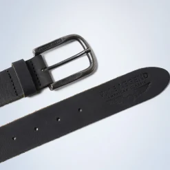 PME Legend Leren Riem Zwart Hot