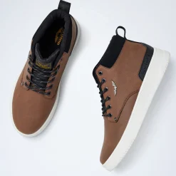 PME Legend Lexing-T Sneakers Bruin Discount