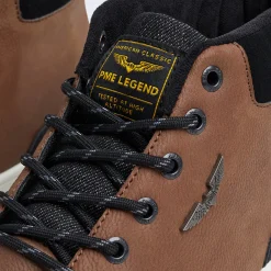 PME Legend Lexing-T Sneakers Bruin Discount