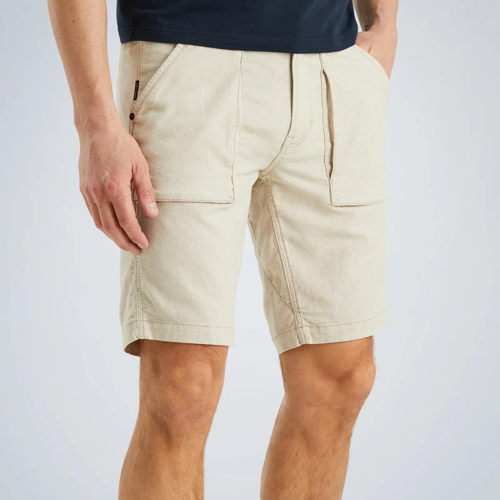 PME Legend Liftmaster Worker Shorts Kaki New