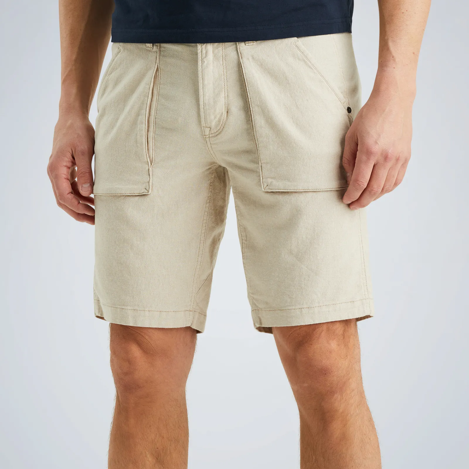 PME Legend Liftmaster Worker Shorts Kaki New