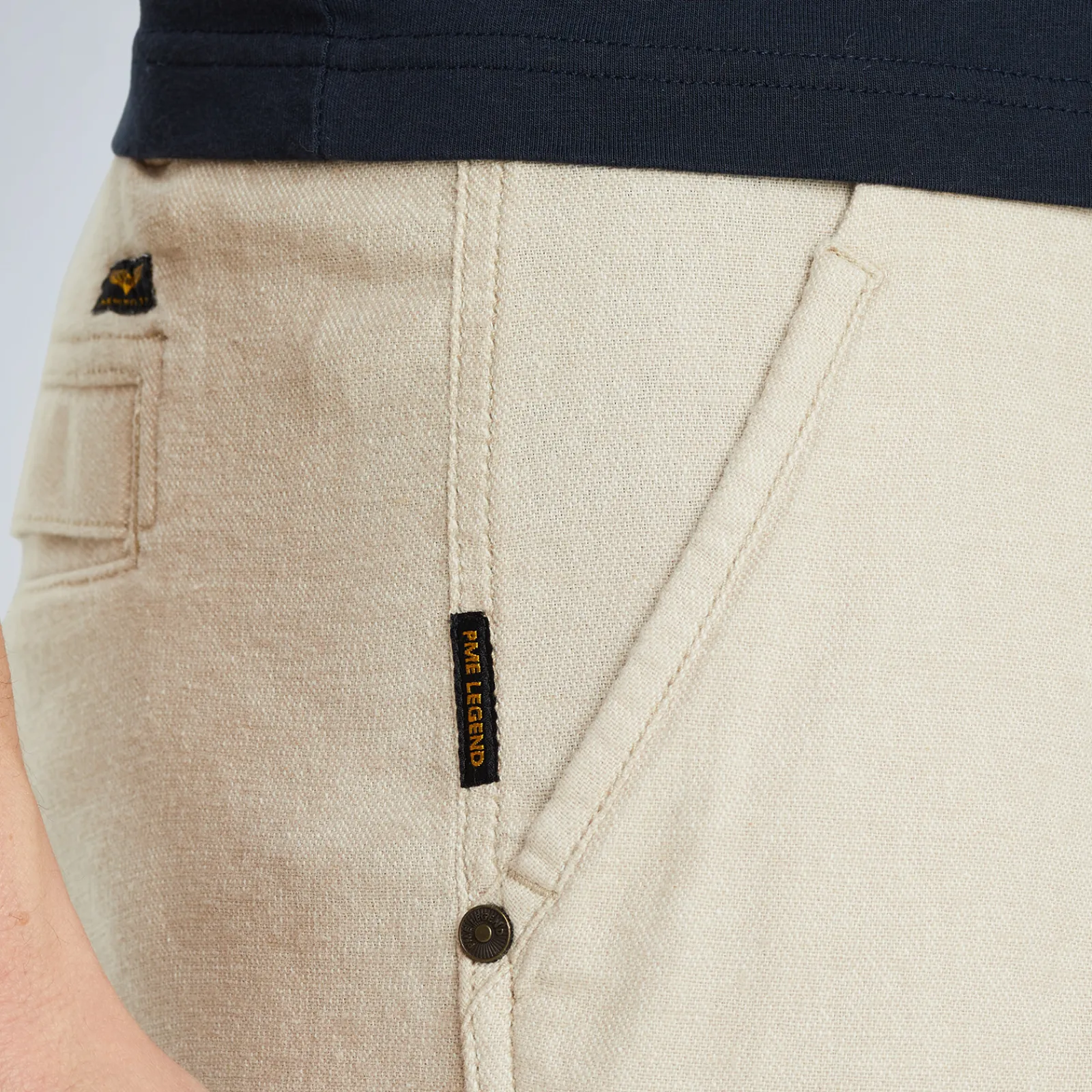 PME Legend Liftmaster Worker Shorts Kaki New