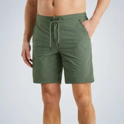PME Legend Lockstar Hybrid Shorts Groen New