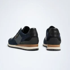 PME Legend Lockster Sneakers Blauw Fashion