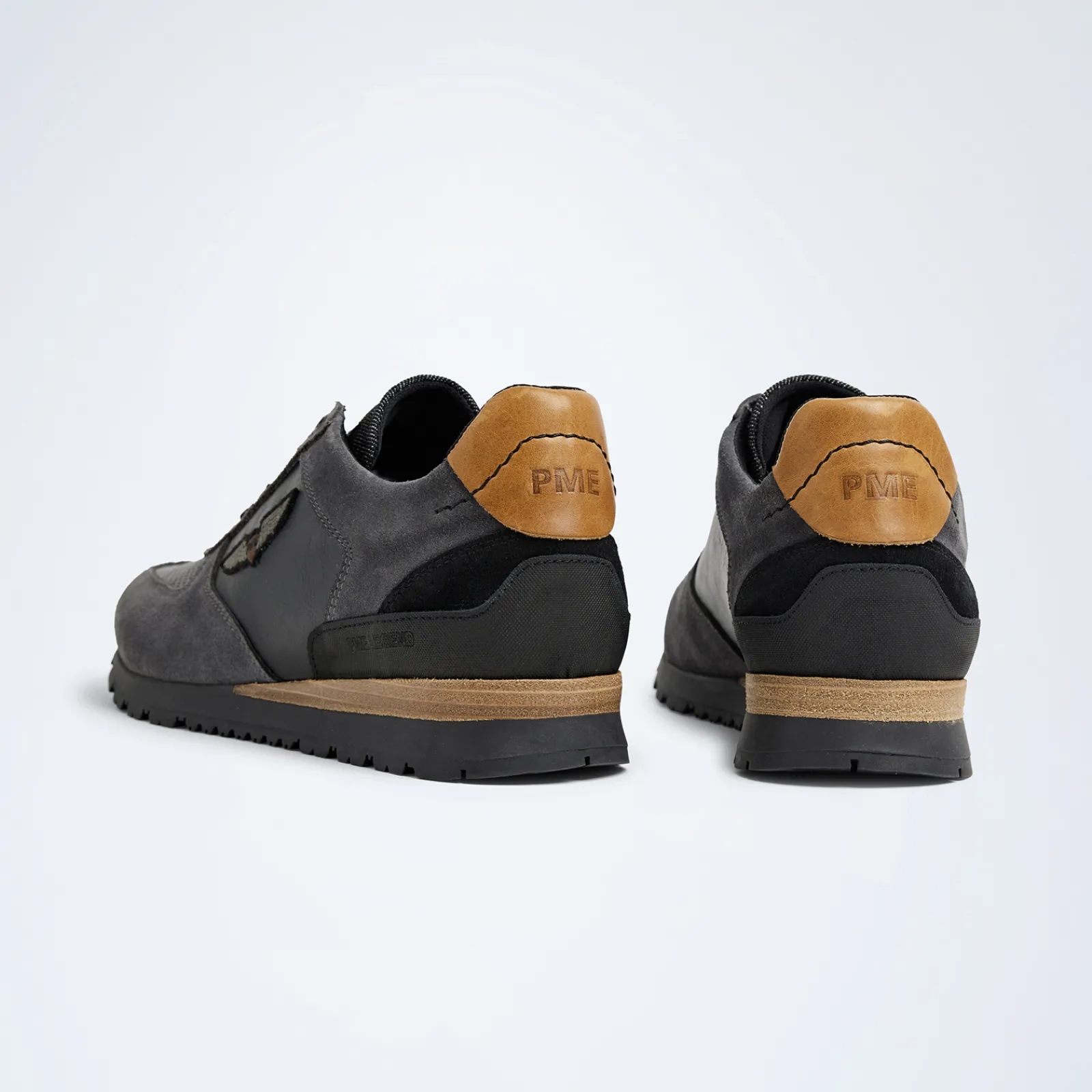 PME Legend Lockster Sneakers Grijs Store