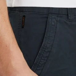 PME Legend Nordrop Tapered Fit Cargo Shorts Blauw Sale