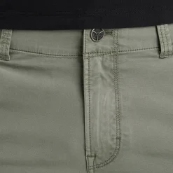 PME Legend Nordrop Tapered Fit Cargo Shorts Groen Sale