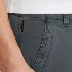 PME Legend Nordrop Tapered Fit Cargo Shorts Grijs Discount