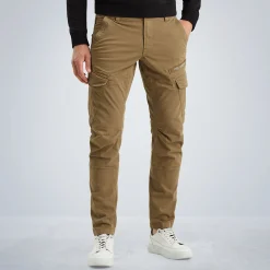 PME Legend Nordrop Tapered Fit Cargo Broek Bruin Cheap
