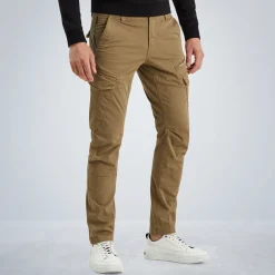 PME Legend Nordrop Tapered Fit Cargo Broek Bruin Cheap