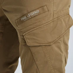 PME Legend Nordrop Tapered Fit Cargo Broek Bruin Cheap