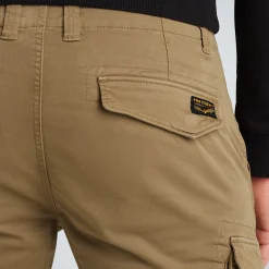 PME Legend Nordrop Tapered Fit Cargo Broek Bruin Cheap